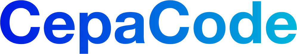 CepaCode Logo